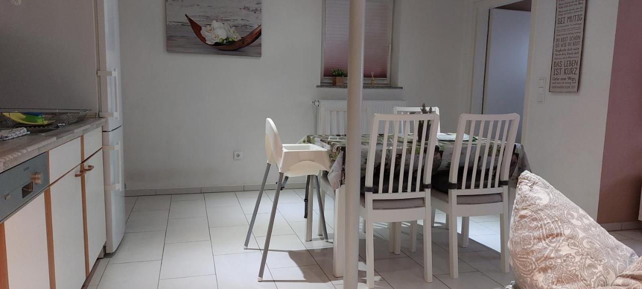 Ferienwohnung/Monteurzimmer Auf Dem Bauernhof Moerlenbach Екстер'єр фото